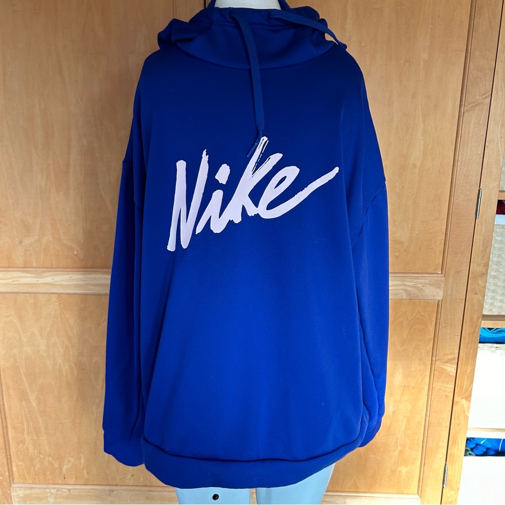 Nike Hooded Top